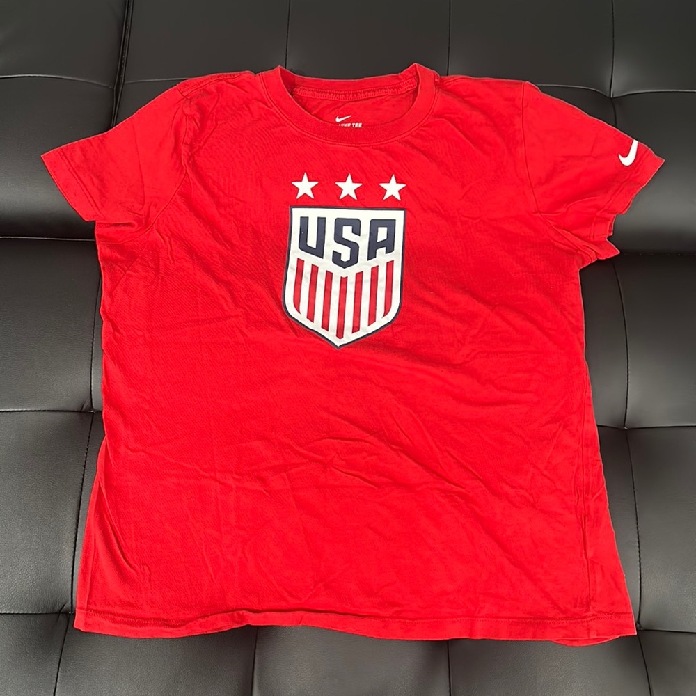 Nike USWNT Tee